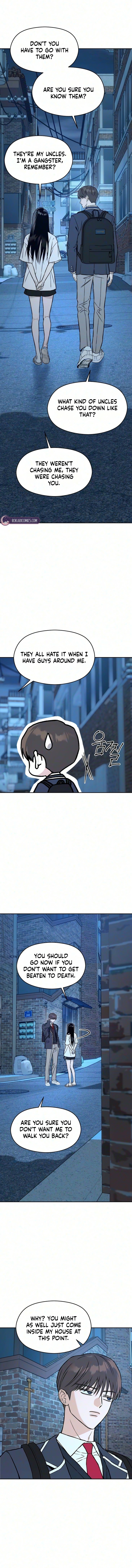 Serim’s Iron Rule Chapter 13 page 13 - 