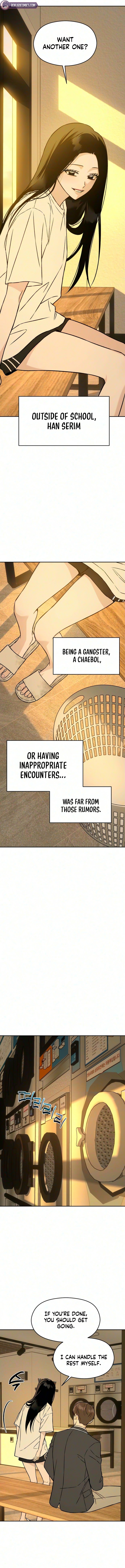 Serim’s Iron Rule Chapter 13 page 3 - 