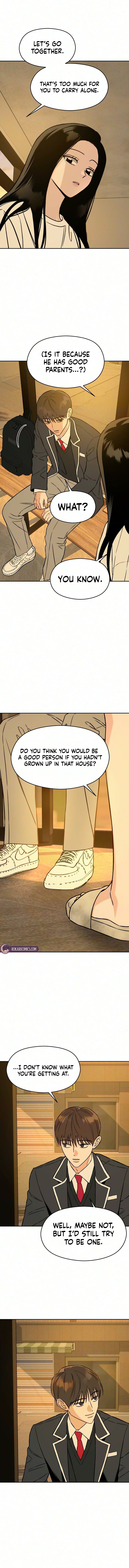 Serim’s Iron Rule Chapter 13 page 4 - 