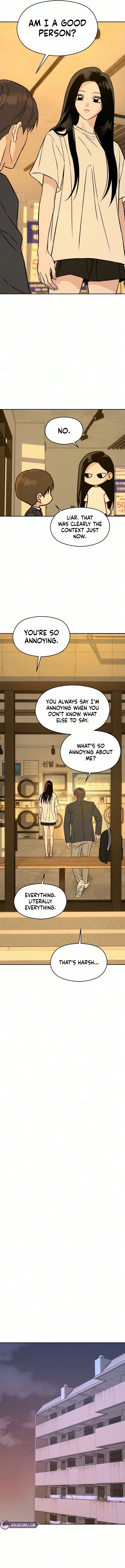 Serim’s Iron Rule Chapter 13 page 5 - 