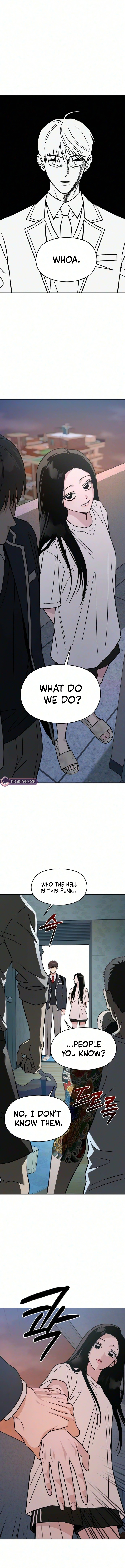 Serim’s Iron Rule Chapter 13 page 7 - 