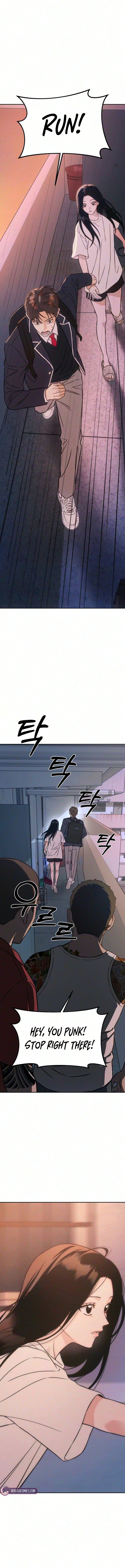 Serim’s Iron Rule Chapter 13 page 8 - 