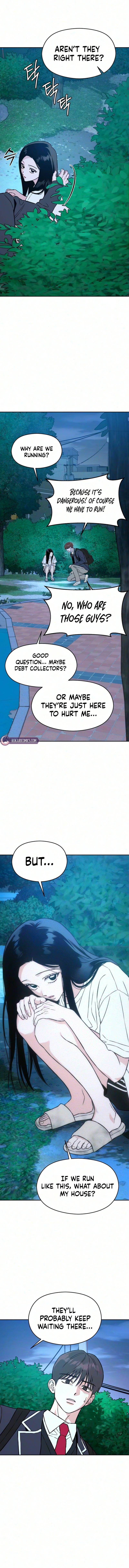 Serim’s Iron Rule Chapter 13 page 10 - 