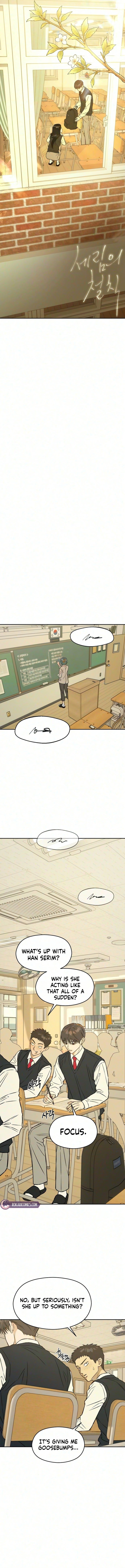 Serim’s Iron Rule Chapter 14 page 2 - 
