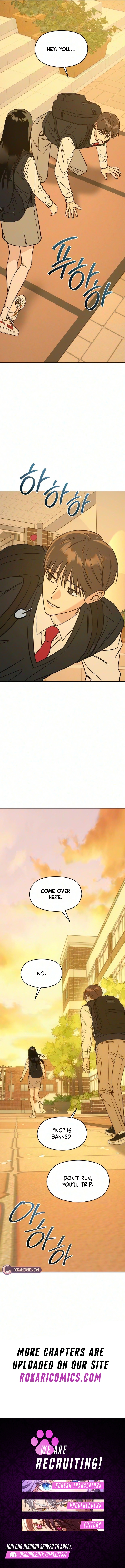 Serim’s Iron Rule Chapter 14 page 20 - 