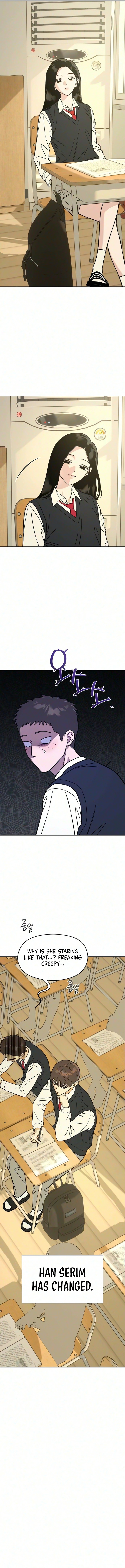 Serim’s Iron Rule Chapter 14 page 3 - 