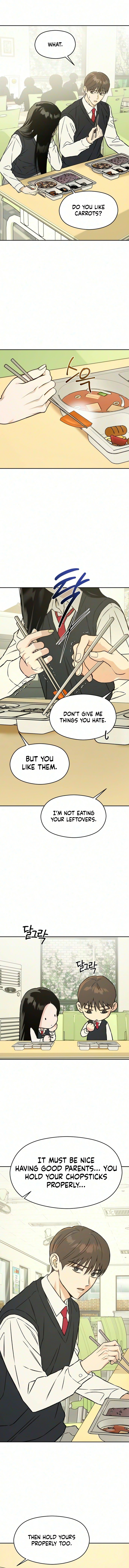 Serim’s Iron Rule Chapter 14 page 5 - 