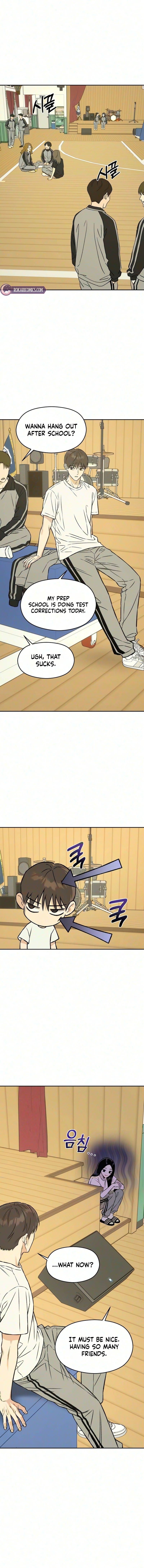 Serim’s Iron Rule Chapter 14 page 7 - 