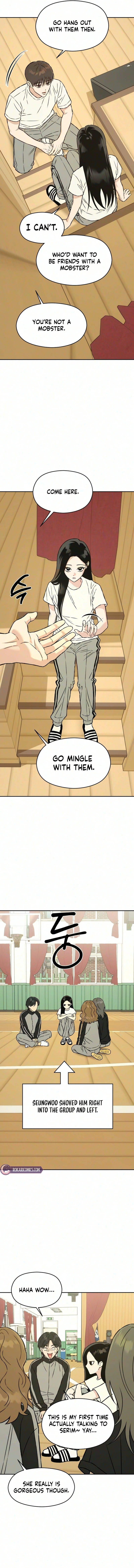 Serim’s Iron Rule Chapter 14 page 8 - 