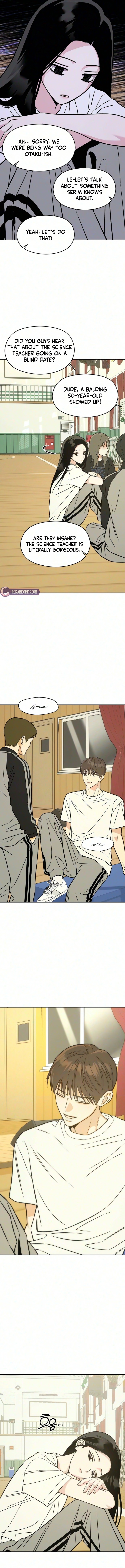Serim’s Iron Rule Chapter 14 page 10 - 