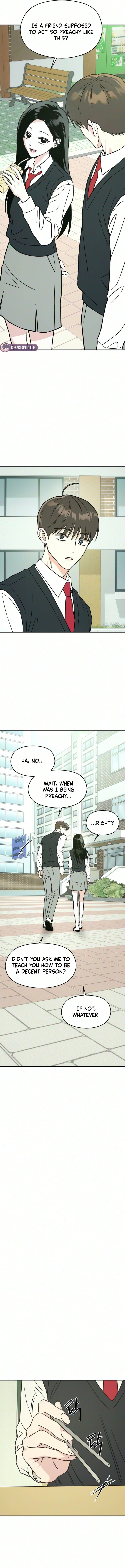 Serim’s Iron Rule Chapter 15 page 11 - 