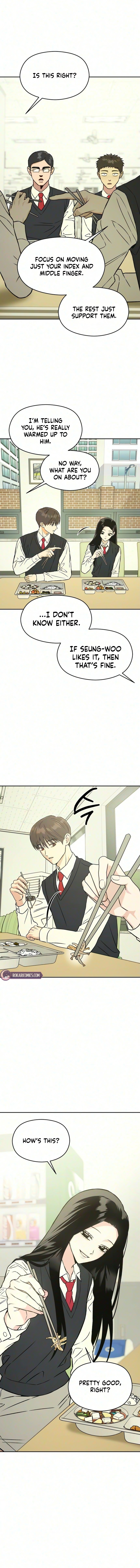 Serim’s Iron Rule Chapter 15 page 12 - 