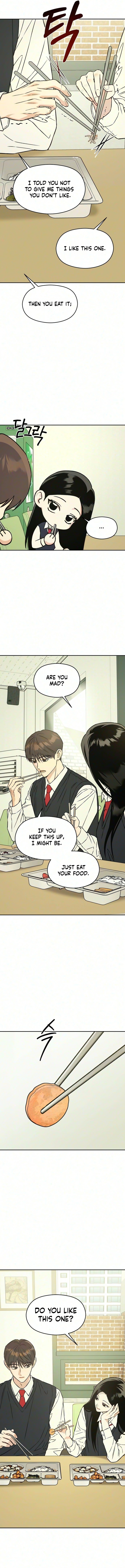 Serim’s Iron Rule Chapter 15 page 13 - 