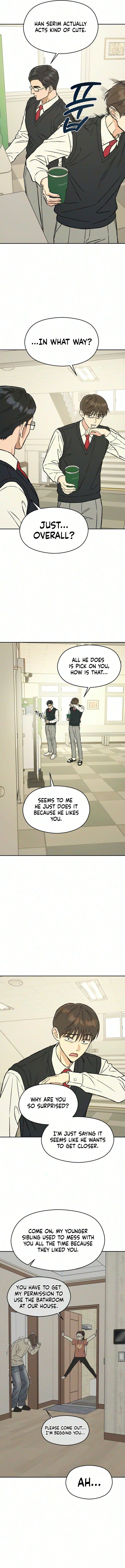 Serim’s Iron Rule Chapter 15 page 15 - 