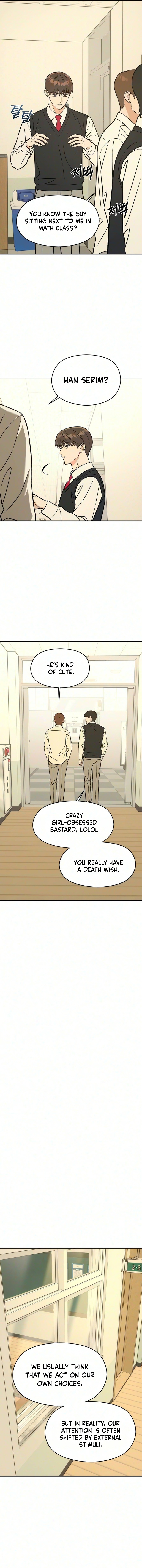 Serim’s Iron Rule Chapter 15 page 18 - 