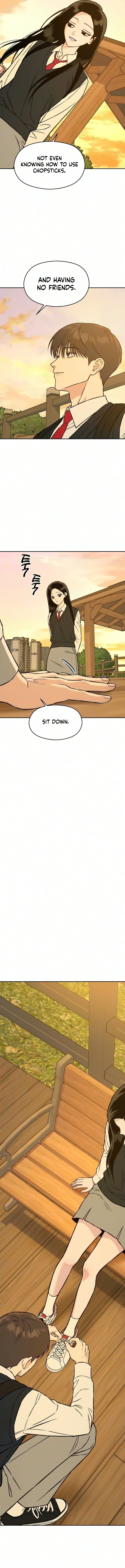 Serim’s Iron Rule Chapter 15 page 3 - 
