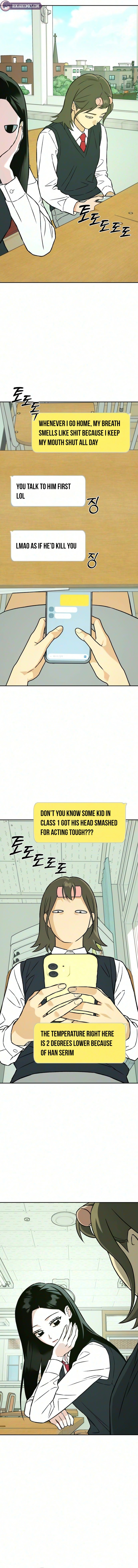 Serim’s Iron Rule Chapter 15 page 6 - 