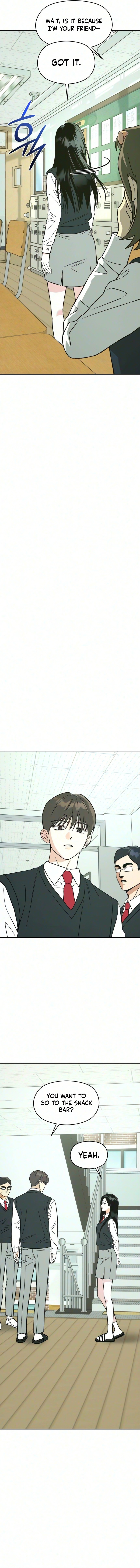 Serim’s Iron Rule Chapter 15 page 8 - 