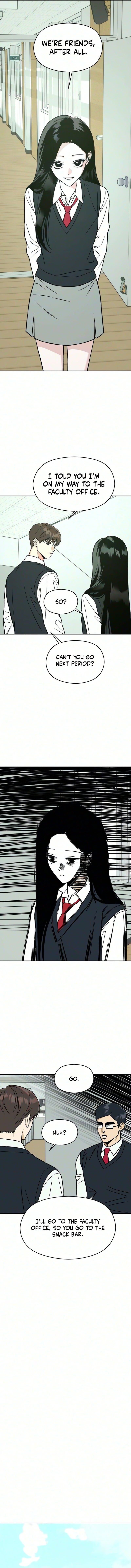 Serim’s Iron Rule Chapter 15 page 9 - 