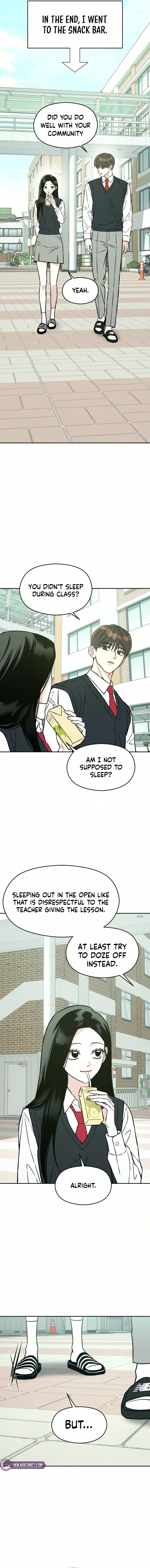 Serim’s Iron Rule Chapter 15 page 10 - 