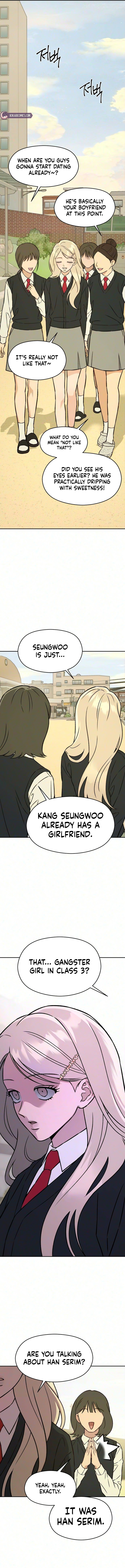 Serim’s Iron Rule Chapter 16 page 13 - 