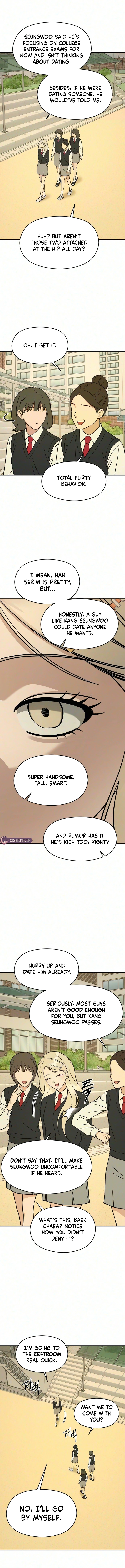 Serim’s Iron Rule Chapter 16 page 14 - 