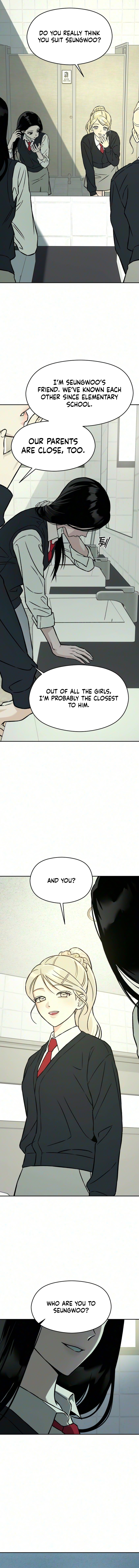 Serim’s Iron Rule Chapter 16 page 17 - 