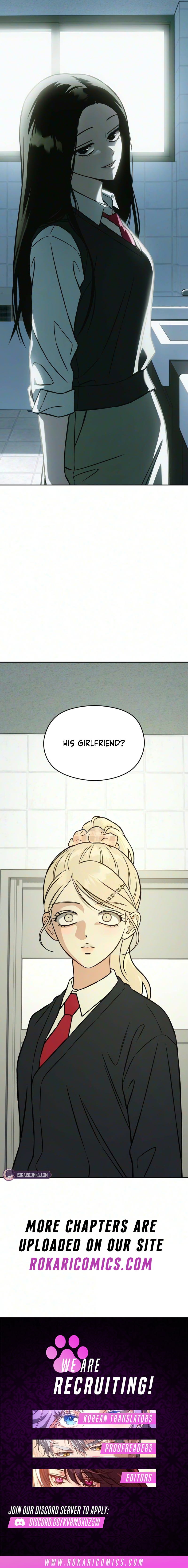 Serim’s Iron Rule Chapter 16 page 18 - 