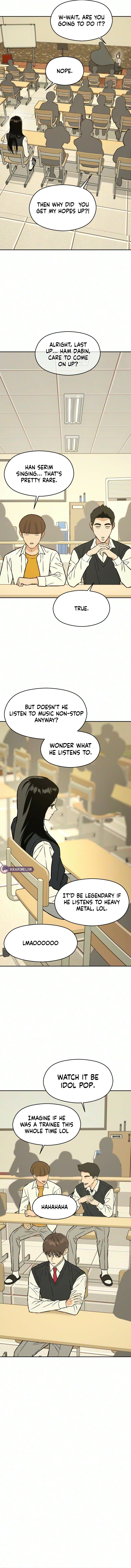 Serim’s Iron Rule Chapter 16 page 5 - 