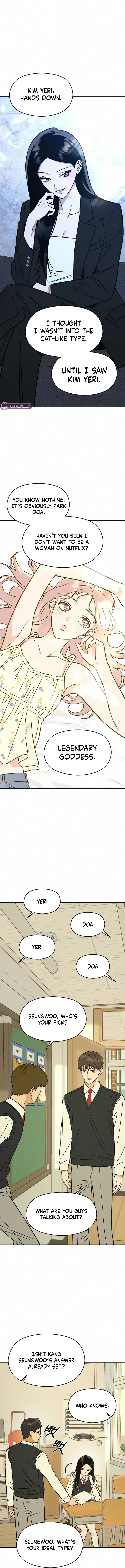 Serim’s Iron Rule Chapter 16 page 7 - 