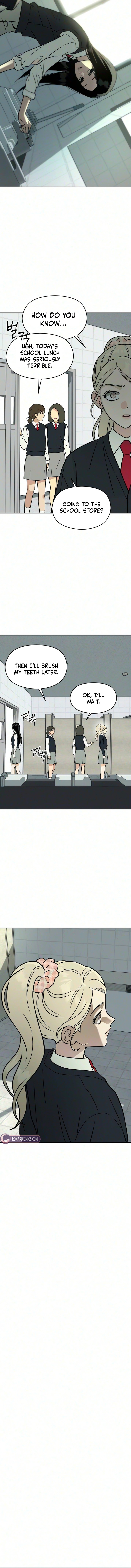 Serim’s Iron Rule Chapter 17 page 2 - 