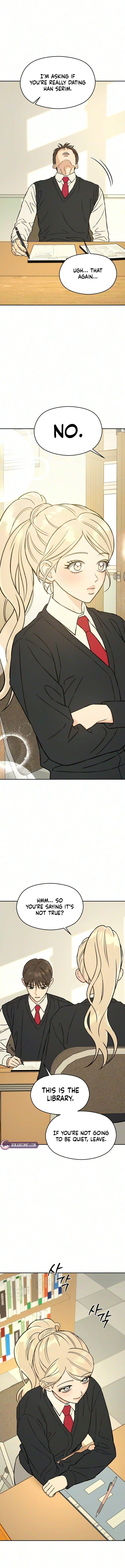 Serim’s Iron Rule Chapter 17 page 11 - 