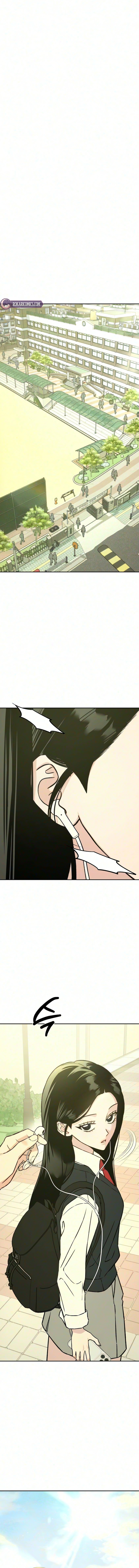 Serim’s Iron Rule Chapter 17 page 13 - 