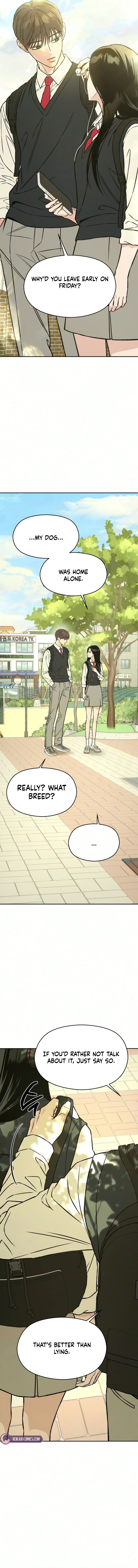 Serim’s Iron Rule Chapter 17 page 14 - 