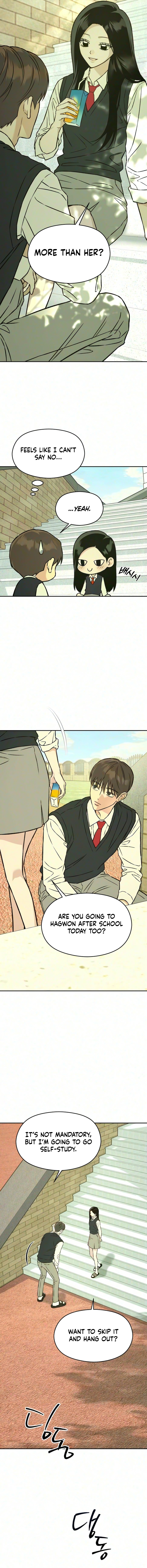 Serim’s Iron Rule Chapter 17 page 18 - 