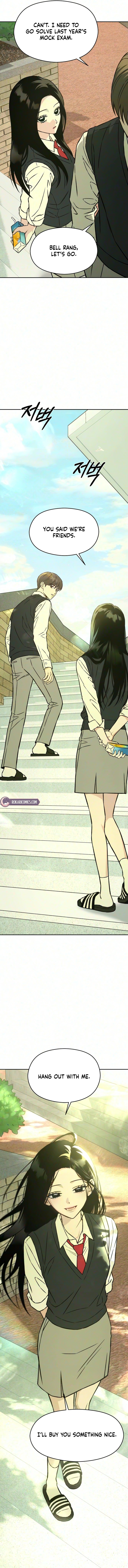 Serim’s Iron Rule Chapter 17 page 19 - 