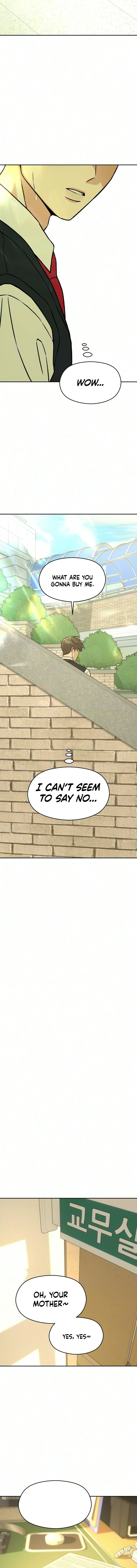 Serim’s Iron Rule Chapter 17 page 20 - 