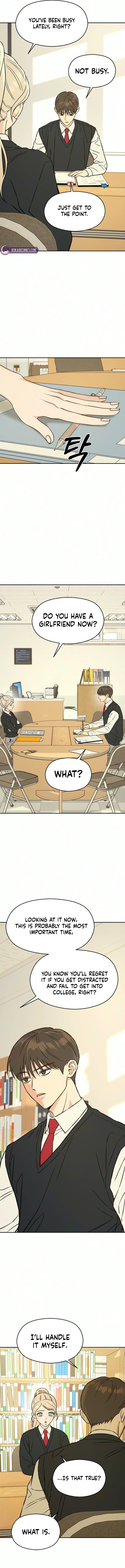 Serim’s Iron Rule Chapter 17 page 10 - 