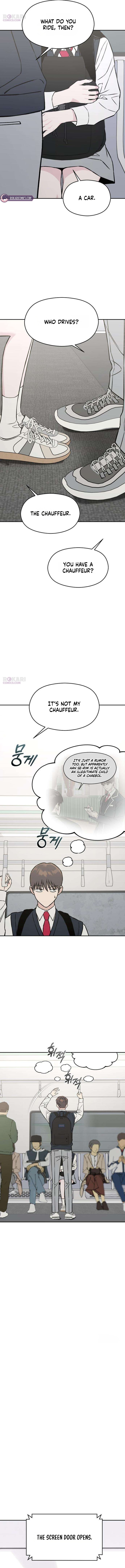 Serim’s Iron Rule Chapter 18 page 2 - 