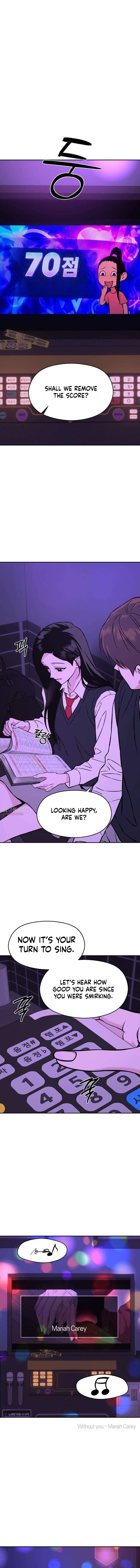 Serim’s Iron Rule Chapter 18 page 13 - 