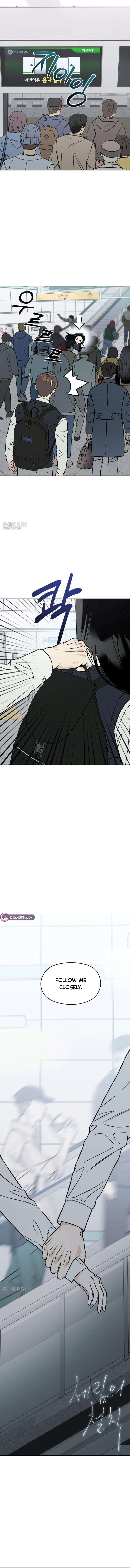 Serim’s Iron Rule Chapter 18 page 3 - 