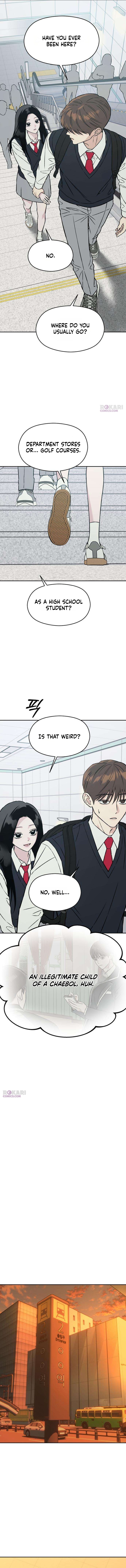 Serim’s Iron Rule Chapter 18 page 4 - 