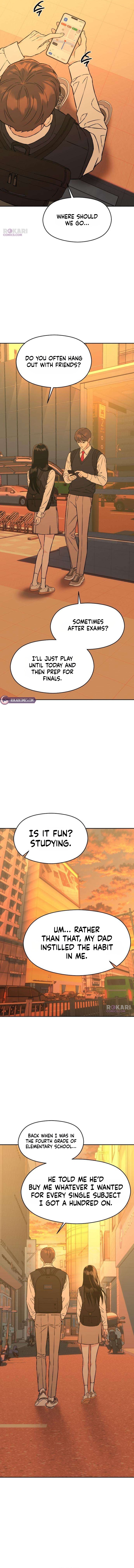 Serim’s Iron Rule Chapter 18 page 5 - 