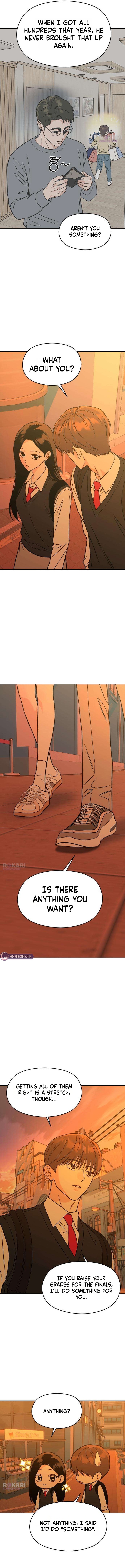 Serim’s Iron Rule Chapter 18 page 6 - 