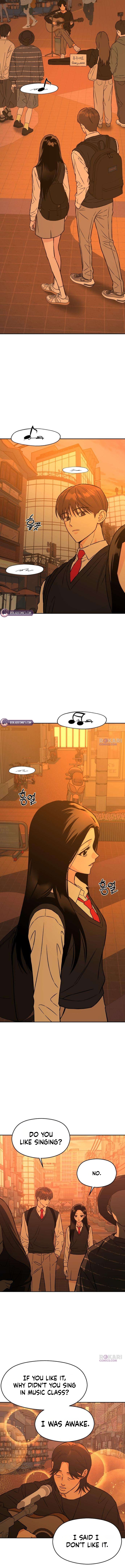 Serim’s Iron Rule Chapter 18 page 8 - 