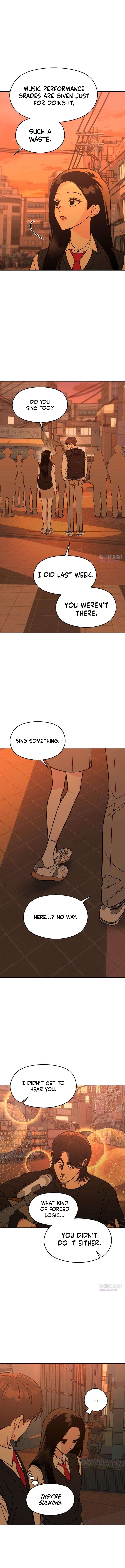 Serim’s Iron Rule Chapter 18 page 9 - 