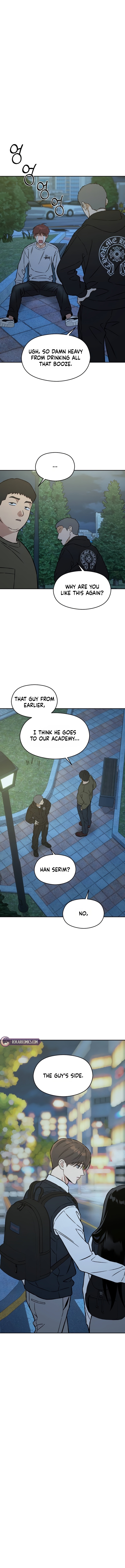 Serim’s Iron Rule Chapter 19 page 11 - 
