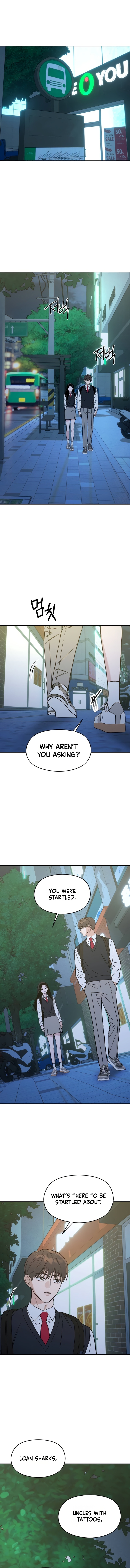 Serim’s Iron Rule Chapter 19 page 12 - 