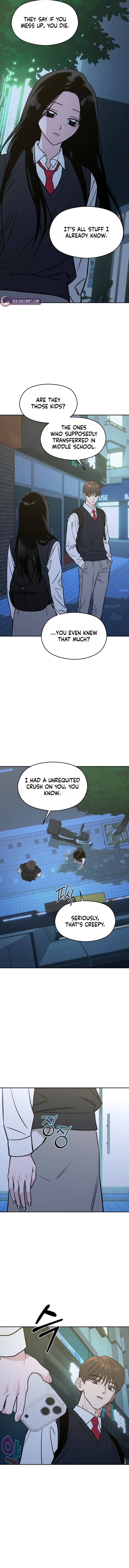 Serim’s Iron Rule Chapter 19 page 13 - 
