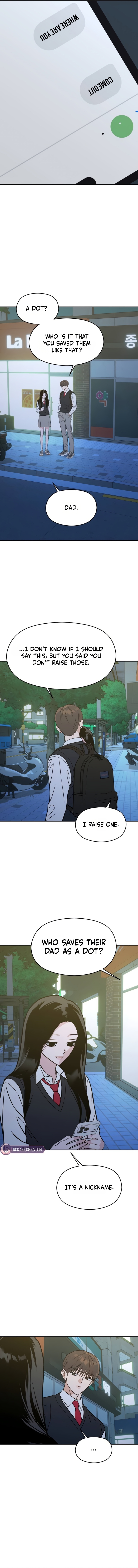 Serim’s Iron Rule Chapter 19 page 14 - 